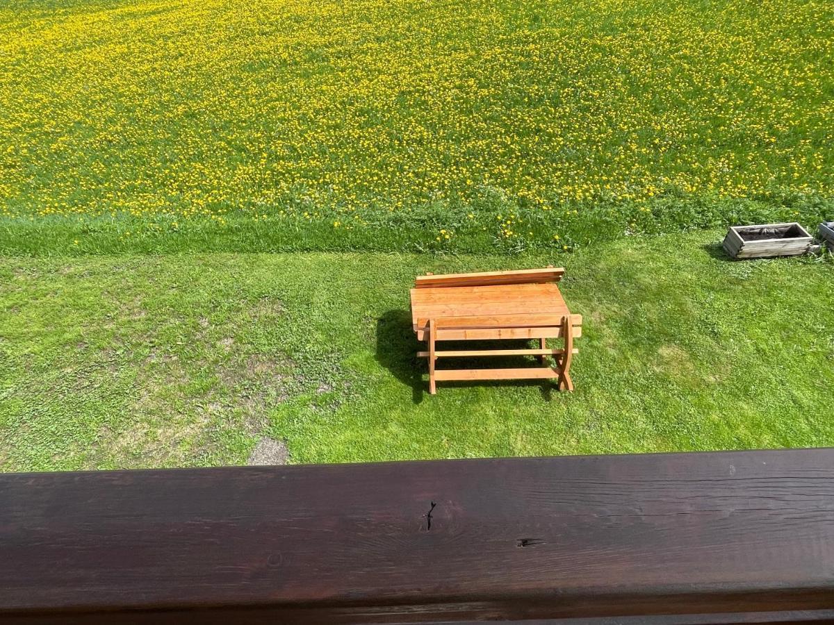 Ciasa Fam Comploi Lejlighed San Vigilio Di Marebbe Eksteriør billede